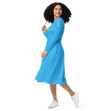 Blue love yourself  long sleeve