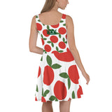 Apple casual dress