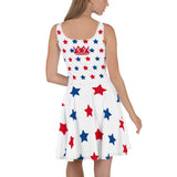 Star casual dress