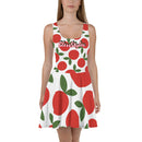 Apple casual dress