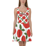 Apple casual dress