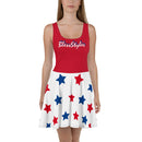 Star casual dress