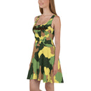 Camouflage casual dress