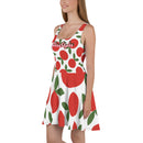 Apple casual dress