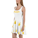 Crown casual dress