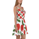 Apple casual dress