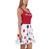 Star casual dress