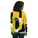 Jamaica Checker Bomber Jacket