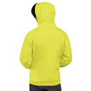 Starship Yellow and Green Unisex Hoodie