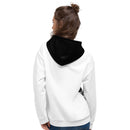 Black And White Royal Unisex Hoodie