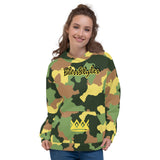 Camouflage Unisex Hoodie