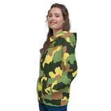Camouflage Unisex Hoodie