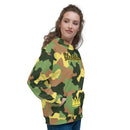 Camouflage Unisex Hoodie