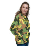 Camouflage Unisex Hoodie