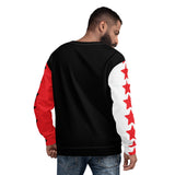 Star Multi Color Unisex Sweatshirt