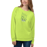 Green Unisex Sweatshirt