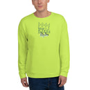 Green Unisex Sweatshirt