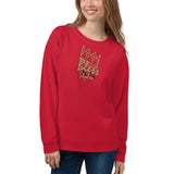 Red Unisex Sweatshirt