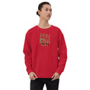 Red Unisex Sweatshirt