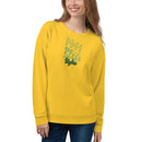 Yellow Unisex Sweatshirt