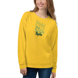 Yellow Unisex Sweatshirt