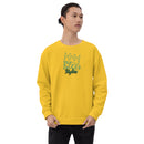 Yellow Unisex Sweatshirt