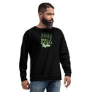 Black Unisex Sweatshirt