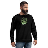 Black Unisex Sweatshirt