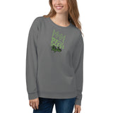 Grey Unisex Sweatshirt