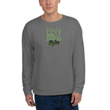 Grey Unisex Sweatshirt