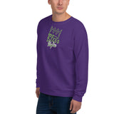 Purple Unisex Sweatshirt