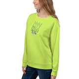 Green Unisex Sweatshirt