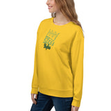 Yellow Unisex Sweatshirt