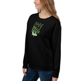 Black Unisex Sweatshirt