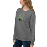 Grey Unisex Sweatshirt