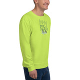 Green Unisex Sweatshirt