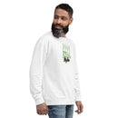 White Unisex Sweatshirt