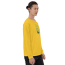 Yellow Unisex Sweatshirt