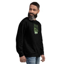 Black Unisex Sweatshirt