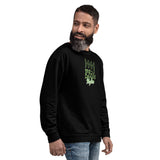 Black Unisex Sweatshirt