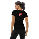 Black tongue athletic Shirt