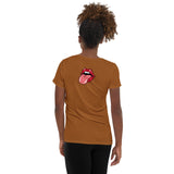 Gold tongue athletic Shirt