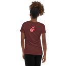 Auburn tongue athletic Shirt