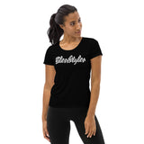 Black tongue athletic Shirt