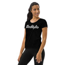 Black tongue athletic Shirt