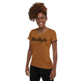 Gold tongue athletic Shirt