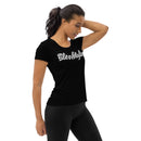 Black tongue athletic Shirt