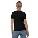 Black lips sleeve Shirt