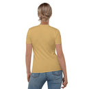 Fawn lips sleeve Shirt
