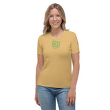 Fawn lips sleeve Shirt